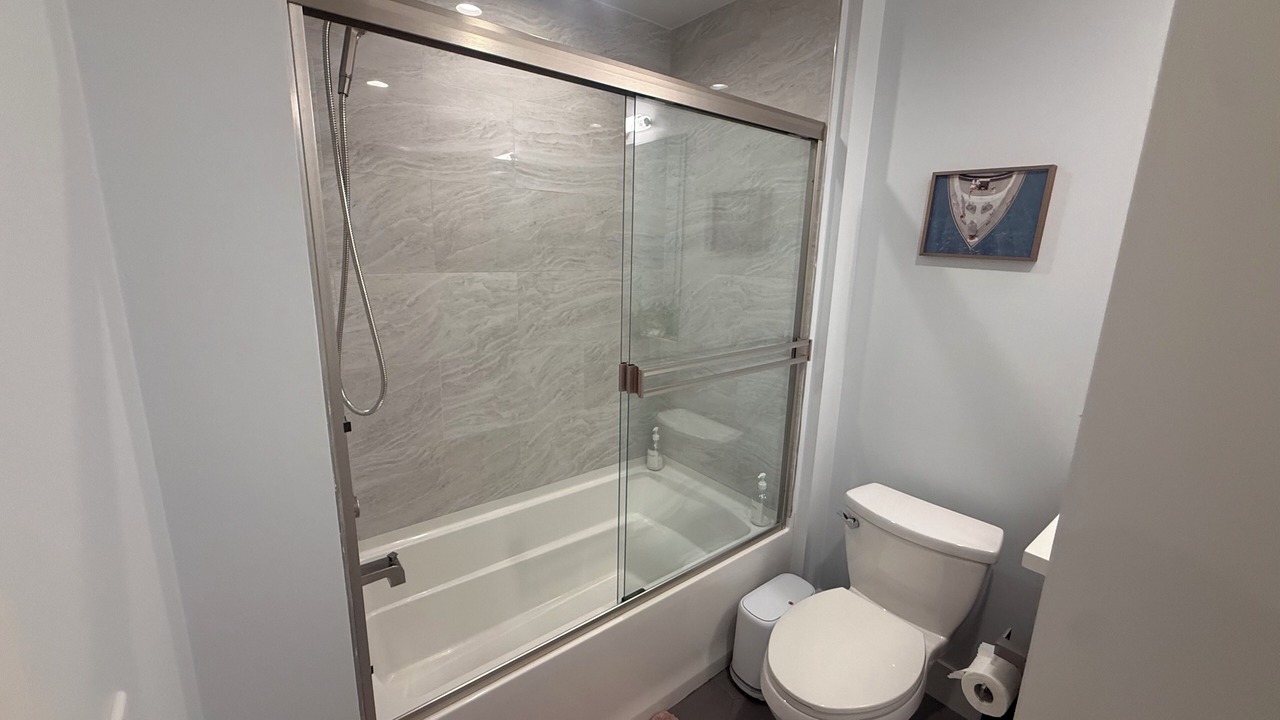 Photo of Bathroom in The Flats