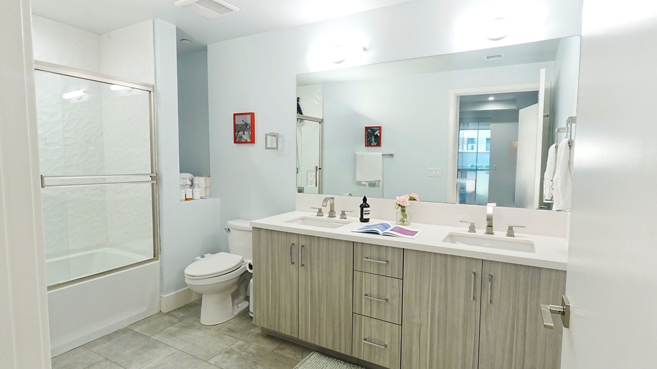 Photo of Bathroom in The Flats