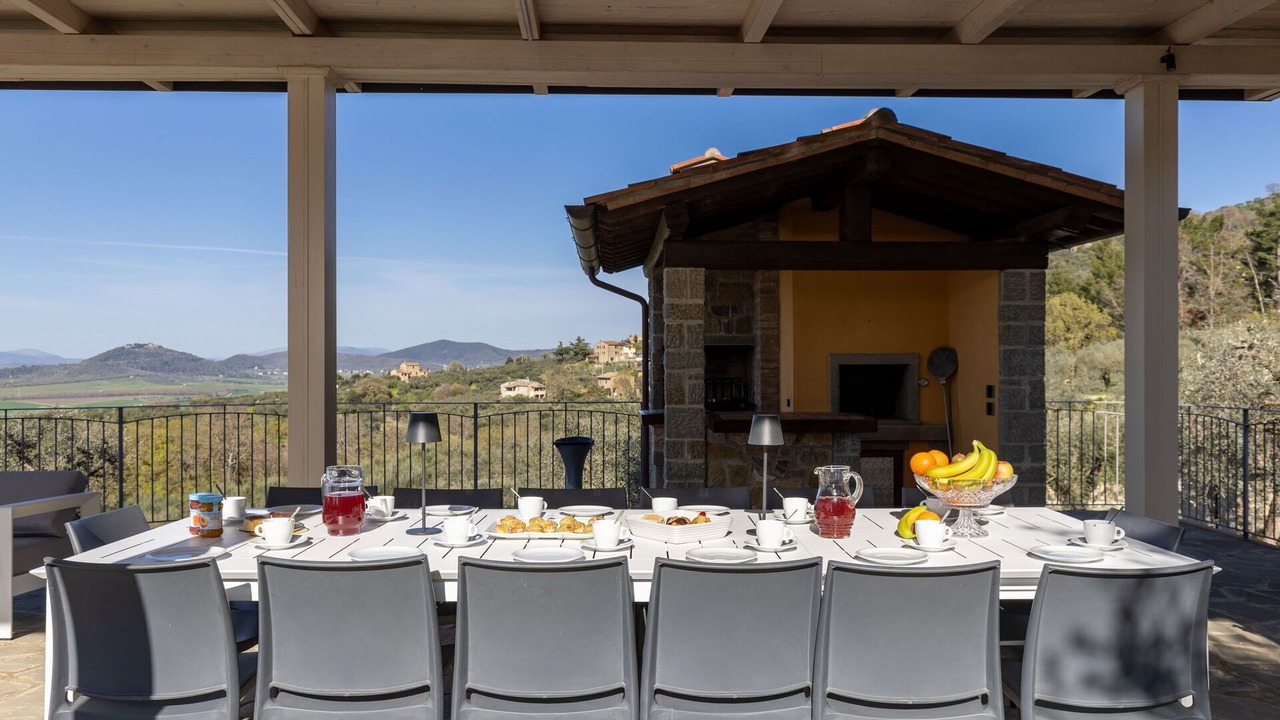 Photo of Patio Balcony in Panicale