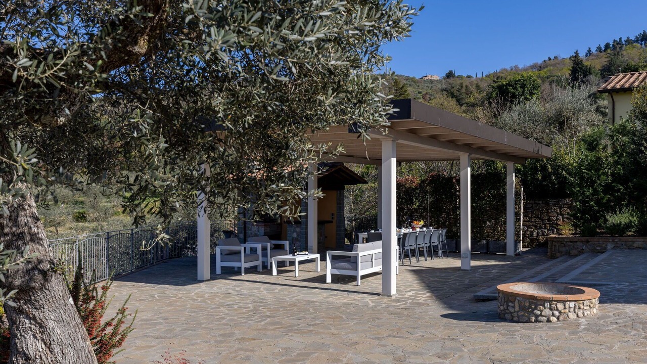 Photo of Patio Balcony in Panicale