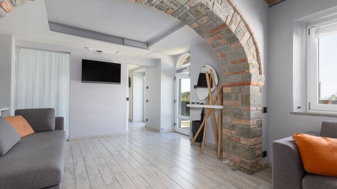 Photo of Livingroom in Panicale