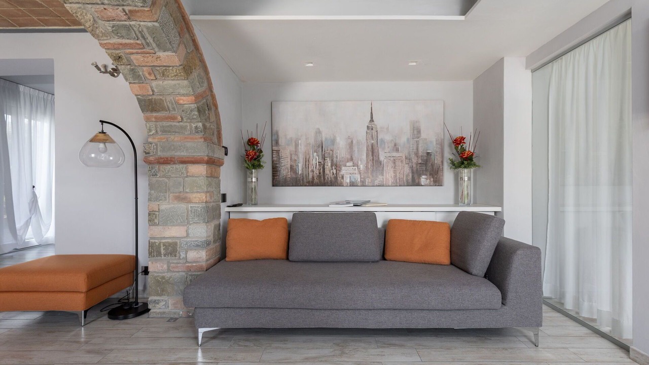 Photo of Livingroom in Panicale