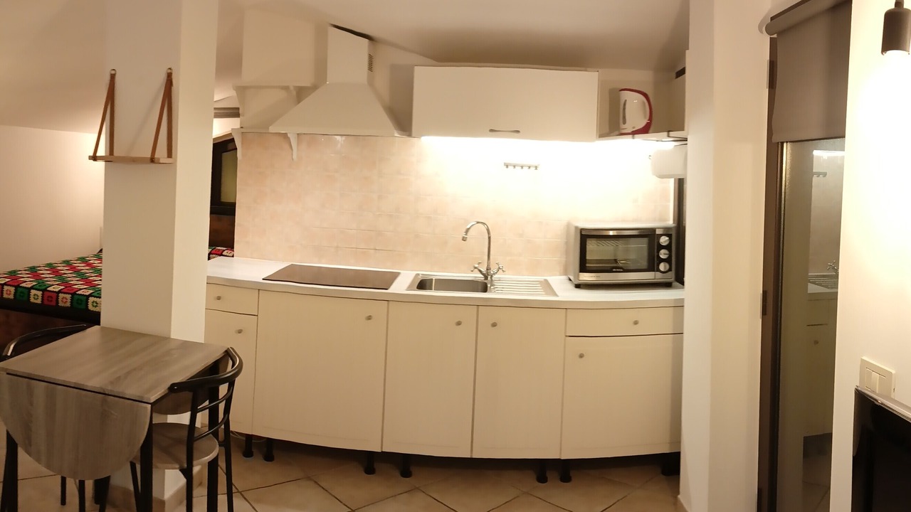 Photo of Kitchen in Rignano Flaminio