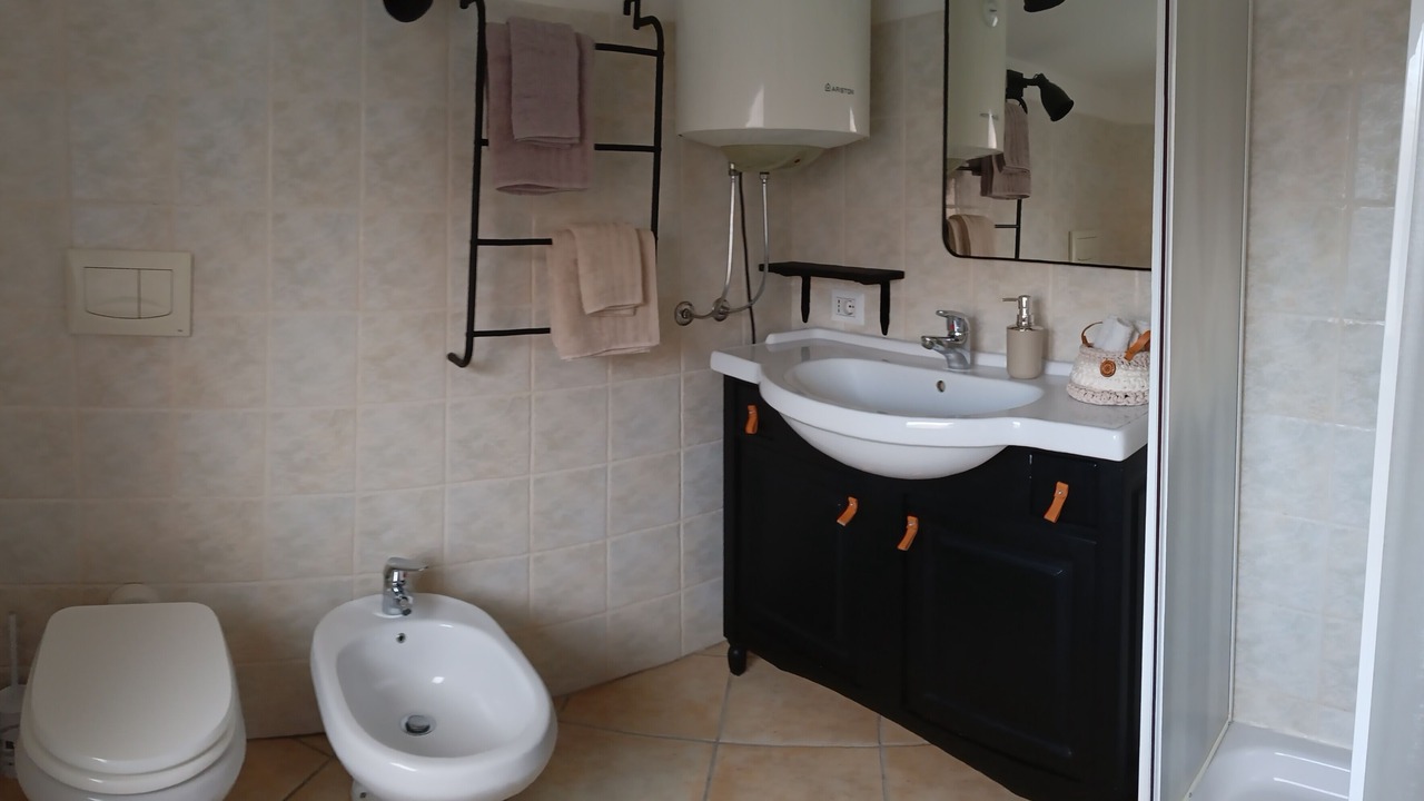Photo of Bathroom in Rignano Flaminio
