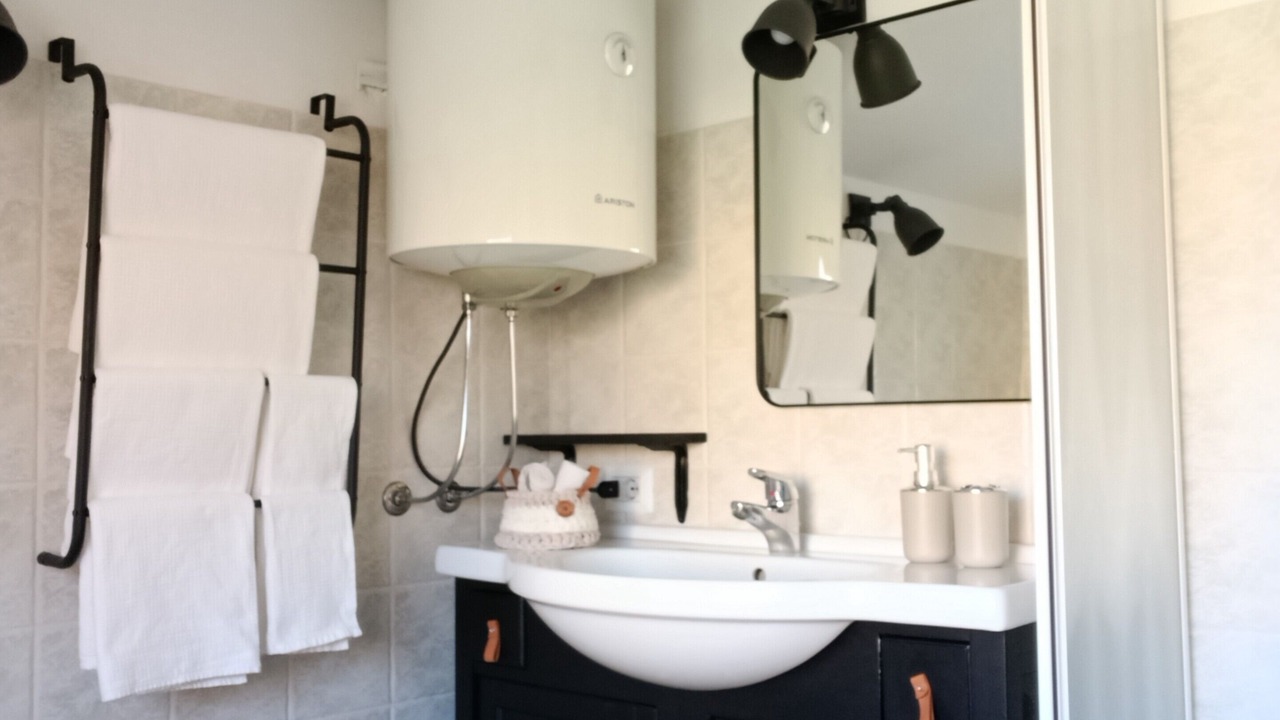 Photo of Bathroom in Rignano Flaminio