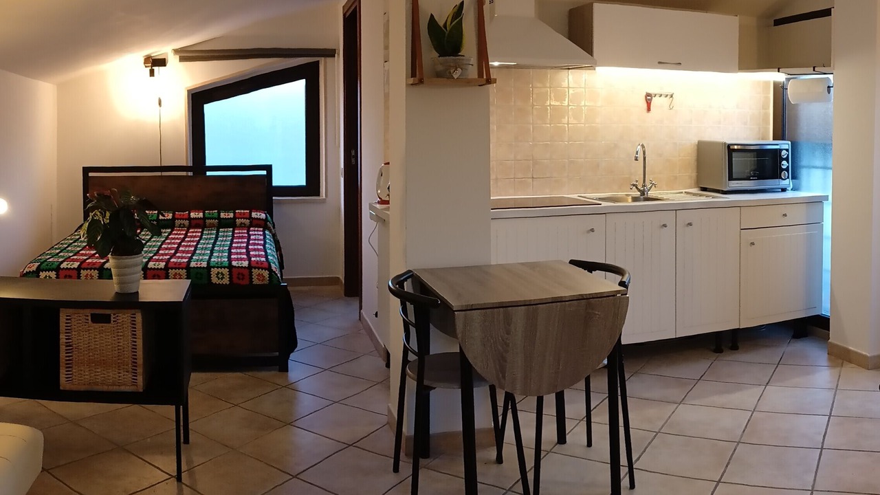 Photo of Bedroom in Rignano Flaminio