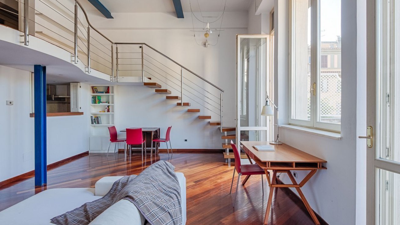 Photo of Livingroom in Parioli
