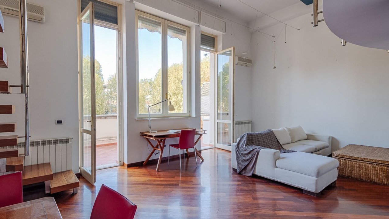 Photo of Livingroom in Parioli
