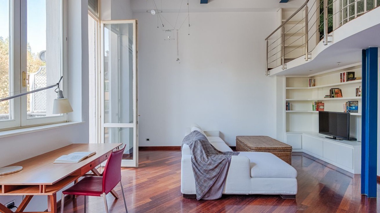 Photo of Livingroom in Parioli