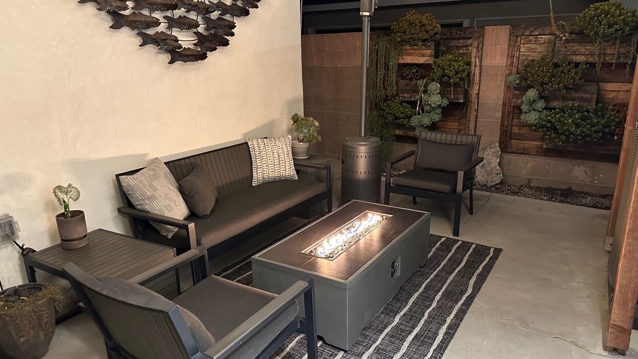 Photo of Patio Balcony in Hawthorne