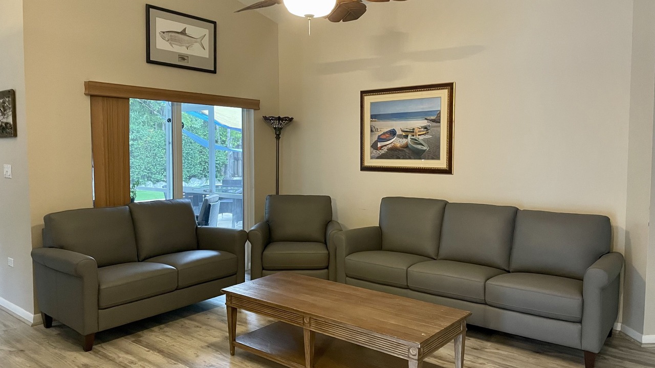 Photo of Livingroom in Tavernier
