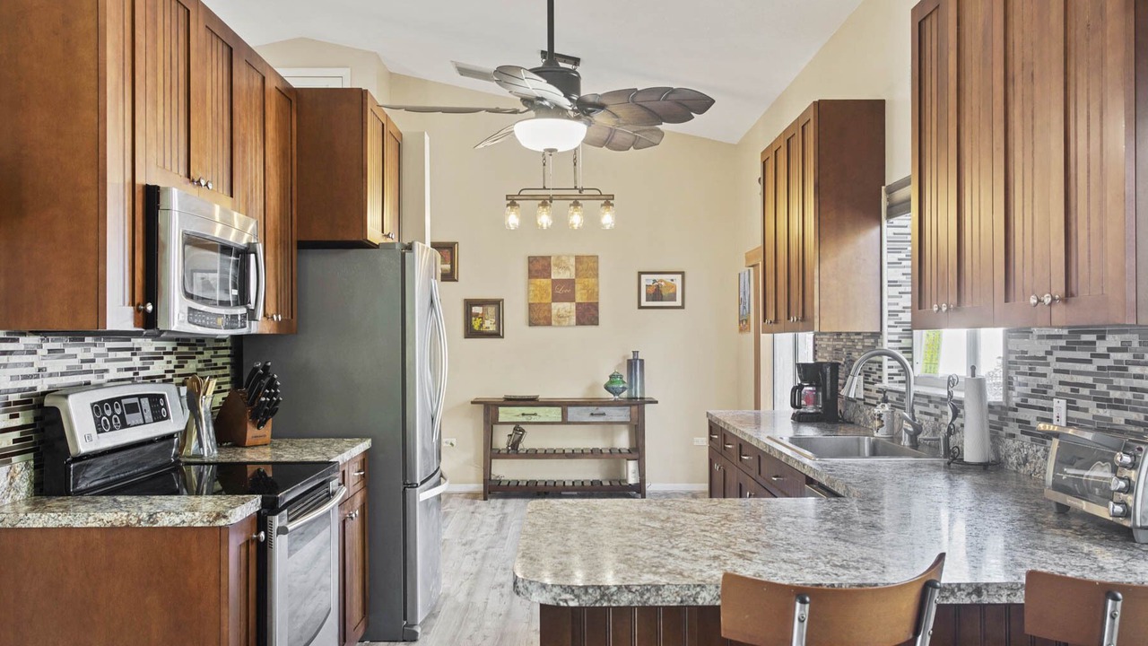 Photo of Kitchen in Tavernier