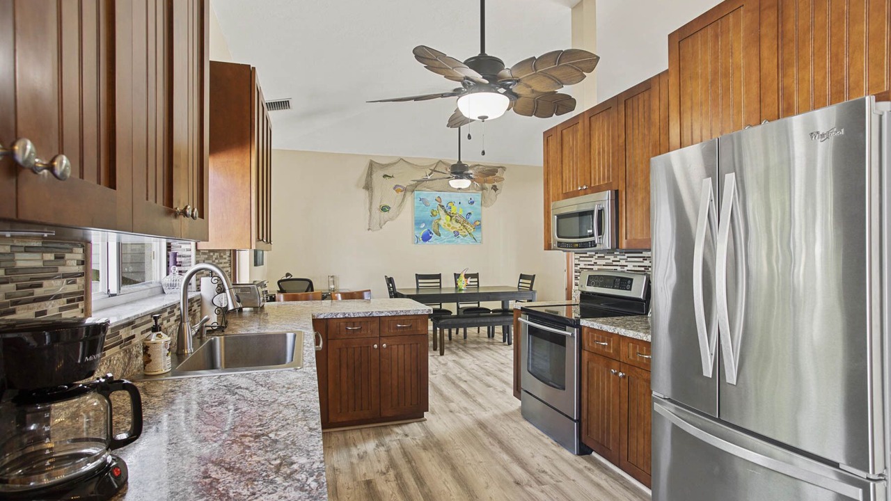 Photo of Kitchen in Tavernier