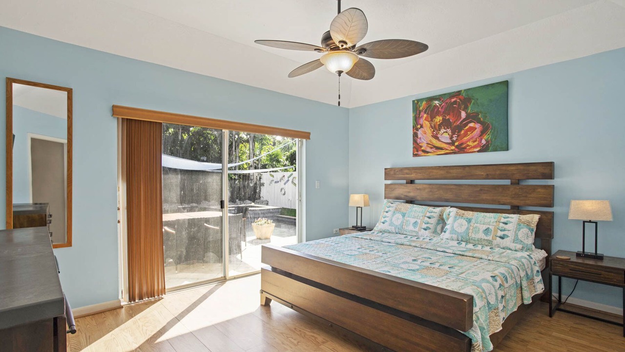 Photo of Bedroom in Tavernier