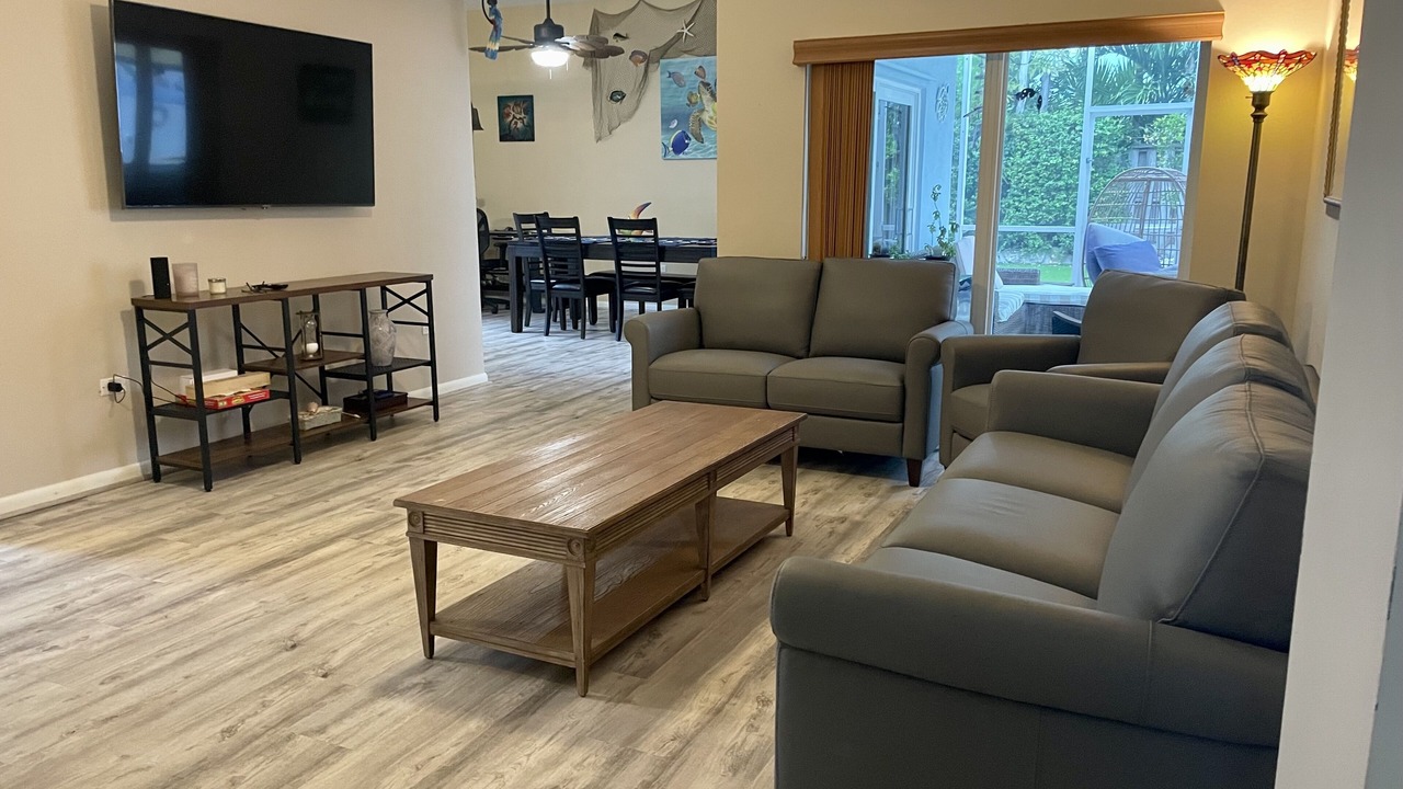 Photo of Livingroom in Tavernier