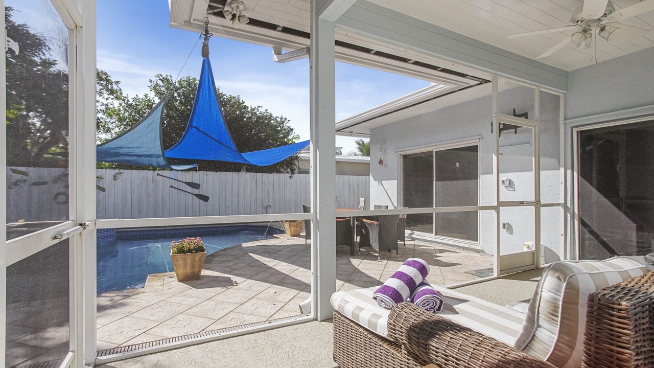Photo of Patio Balcony in Tavernier