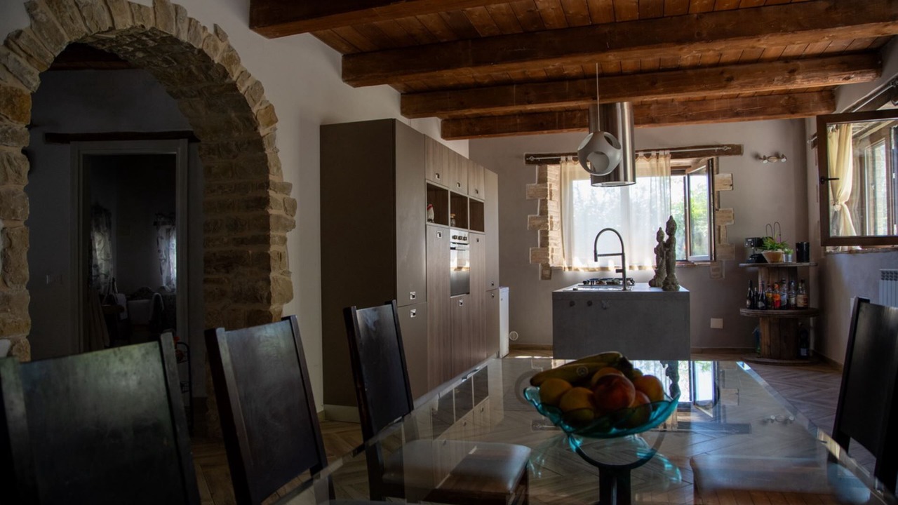 Photo of Kitchen in Monte San Martino