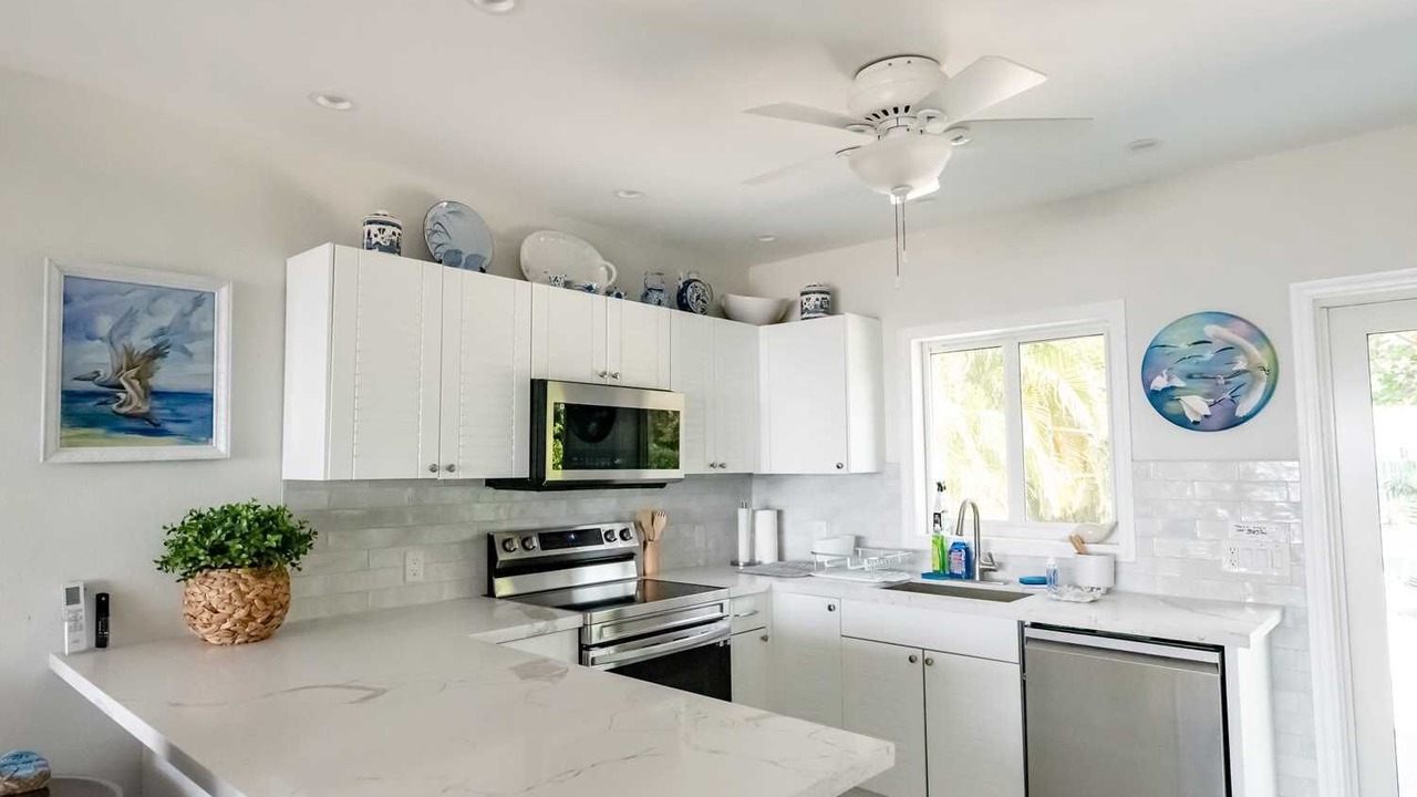 Photo of Kitchen in Summerland Key