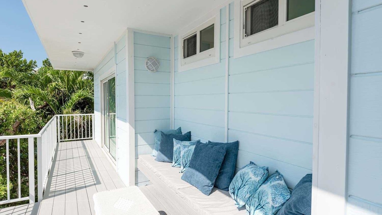 Photo of Patio Balcony in Summerland Key