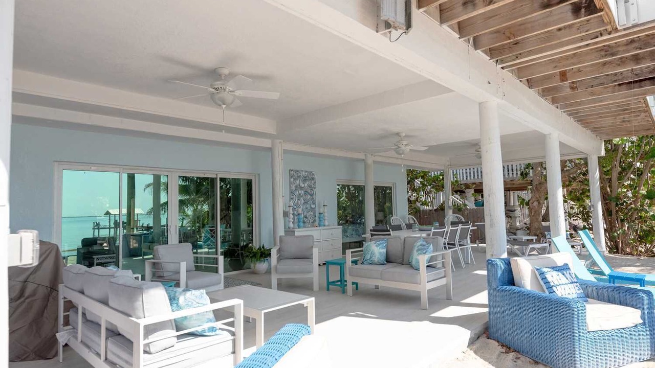 Photo of Patio Balcony in Summerland Key
