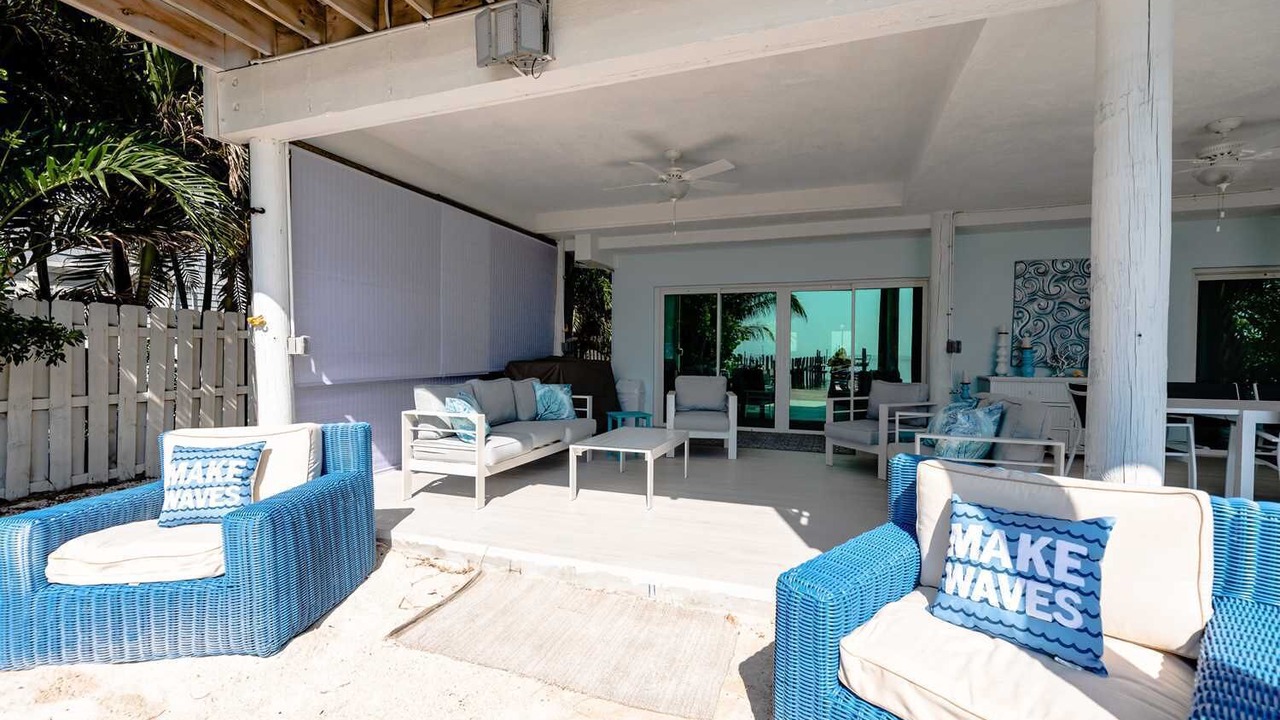 Photo of Patio Balcony in Summerland Key