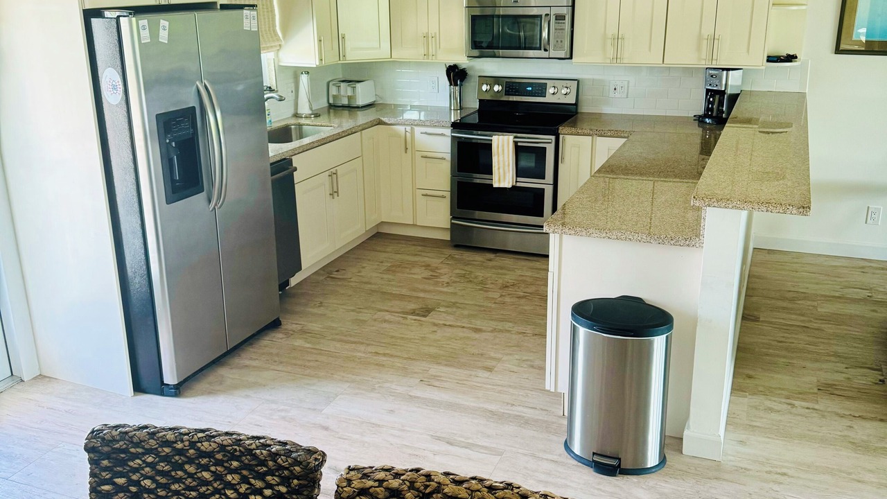Photo of Kitchen in Big Pine Key
