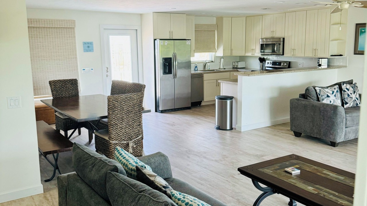 Photo of Livingroom in Big Pine Key