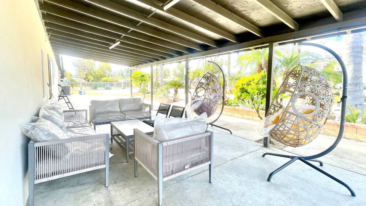 Photo of Patio Balcony in Mira Loma