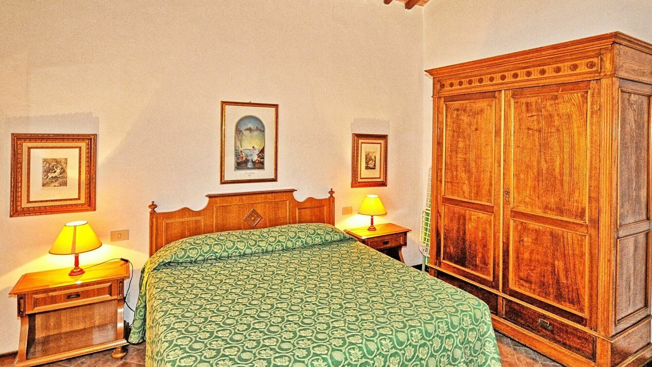 Photo of Bedroom in San Gimignano