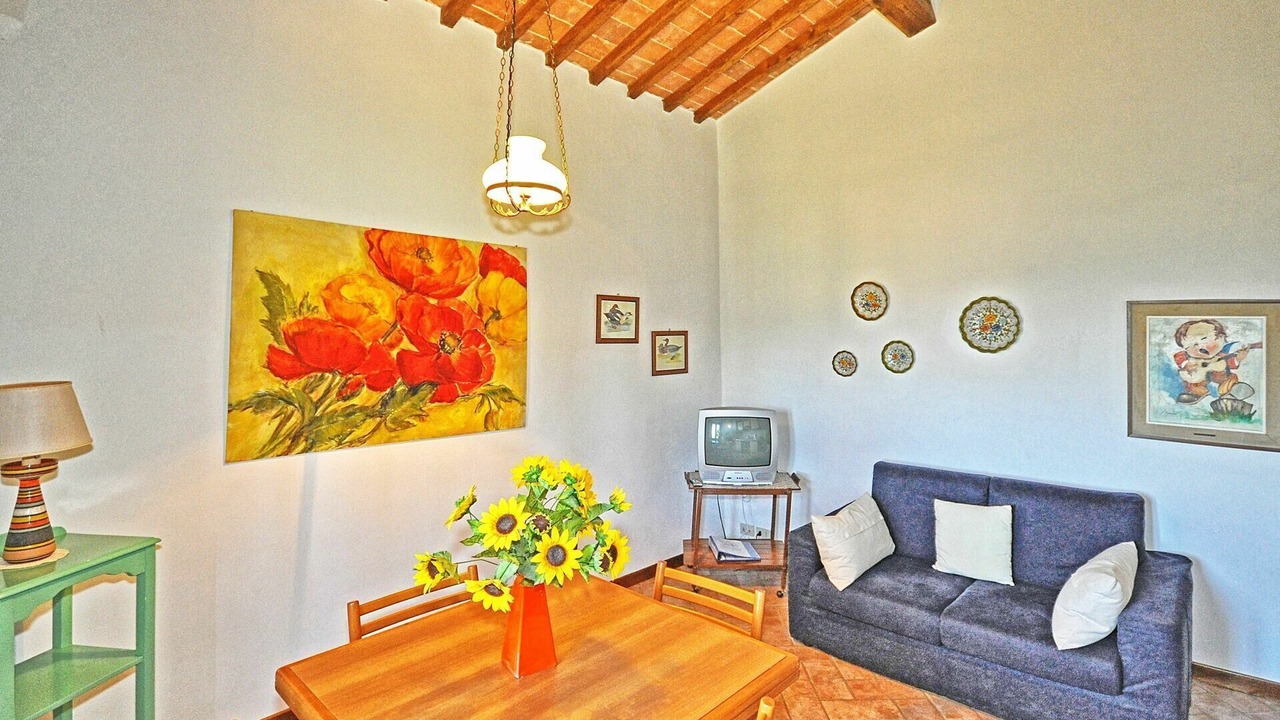 Photo of Livingroom in San Gimignano