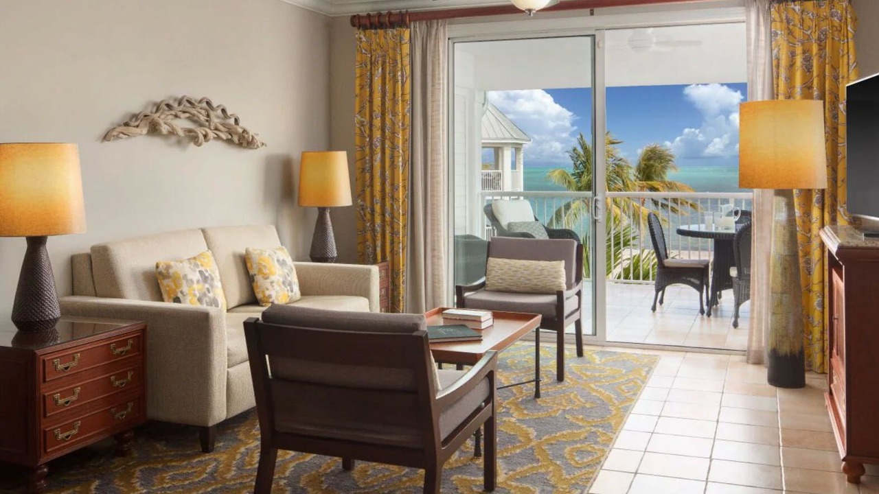 Photo of Livingroom in Key West