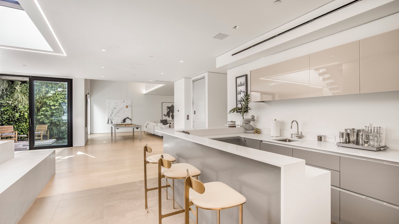 Photo of Kitchen in The Bird Streets