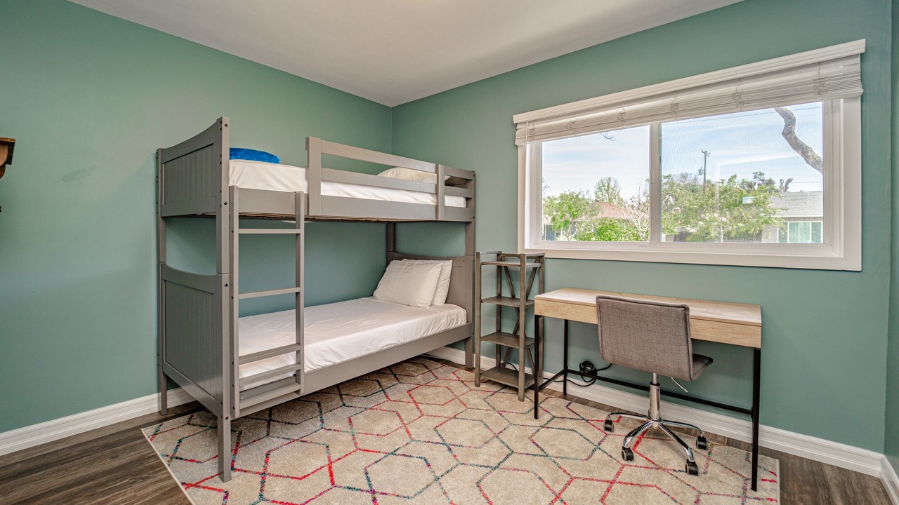 Photo of Bedroom in Los Altos