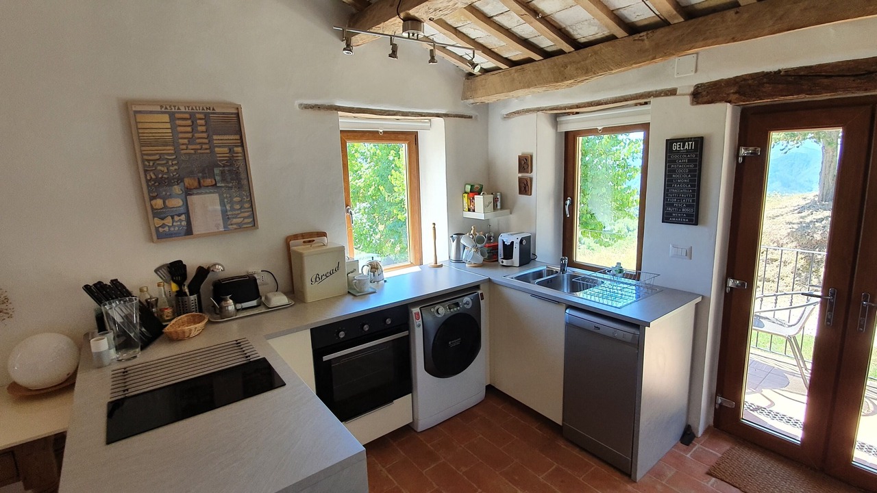 Photo of Kitchen in Comunanza