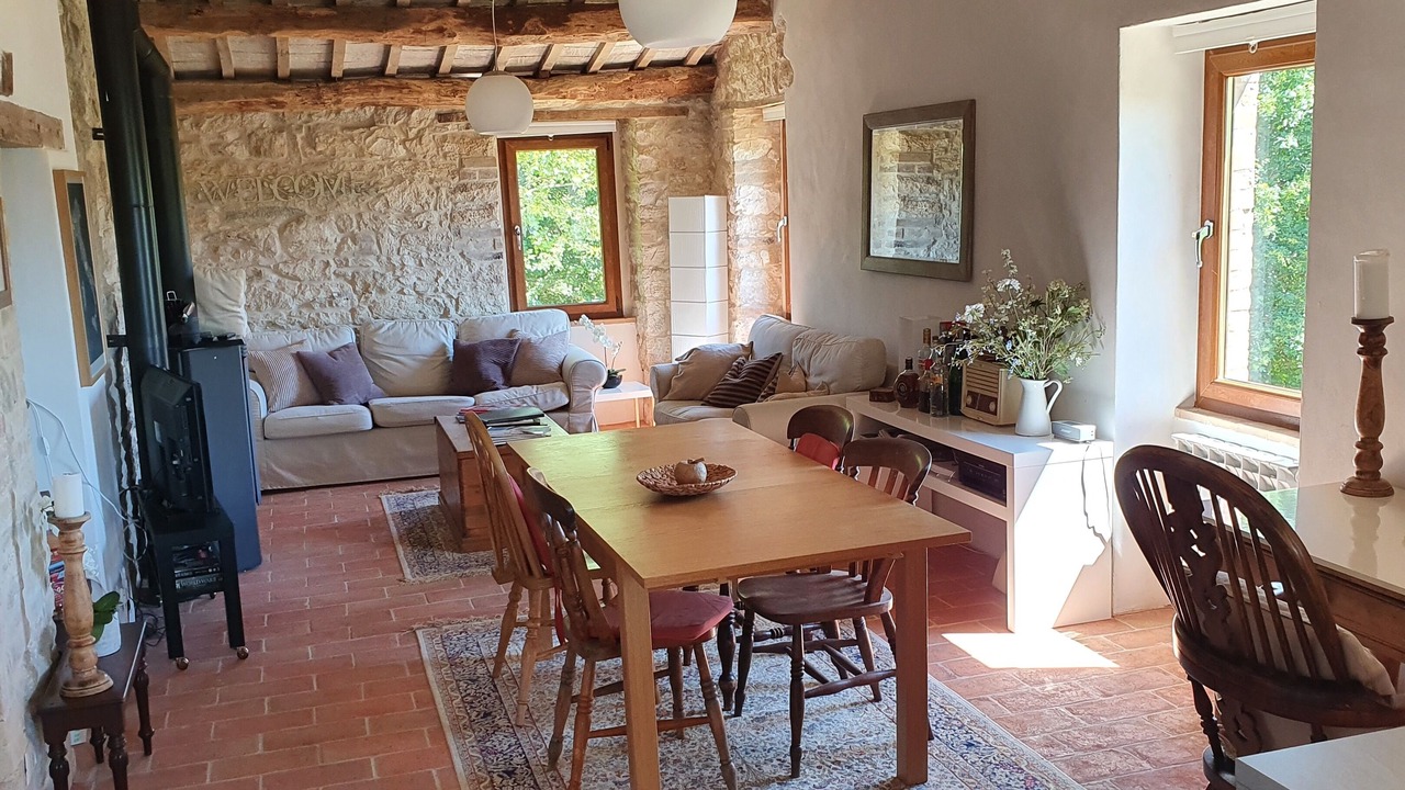 Photo of Livingroom in Comunanza