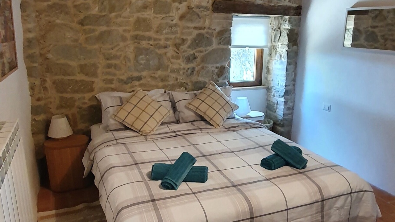Photo of Bedroom in Comunanza