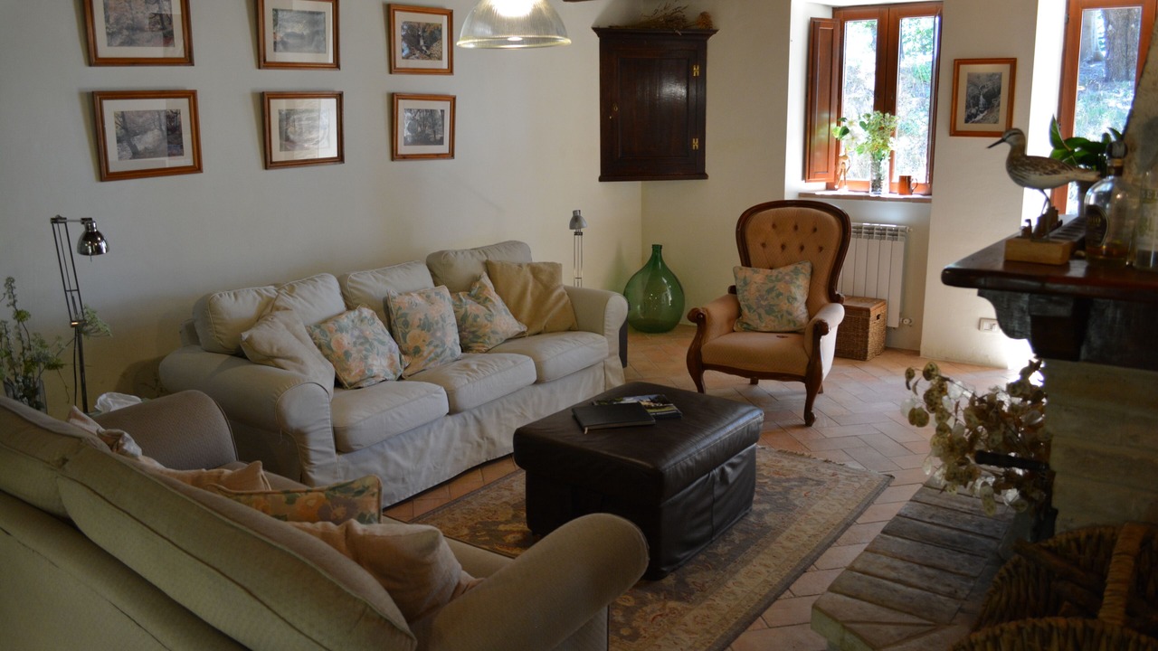 Photo of Livingroom in Comunanza