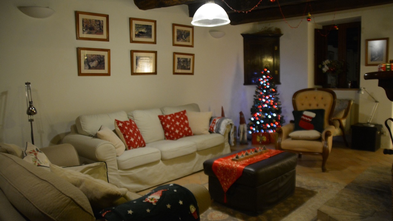 Photo of Livingroom in Comunanza
