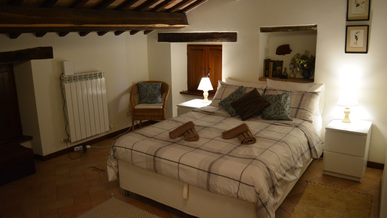 Photo of Bedroom in Comunanza
