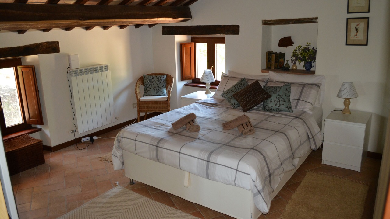 Photo of Bedroom in Comunanza
