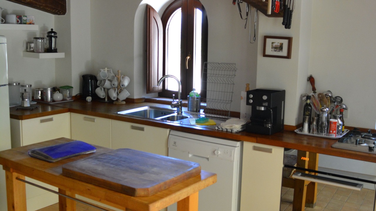 Photo of Kitchen in Comunanza