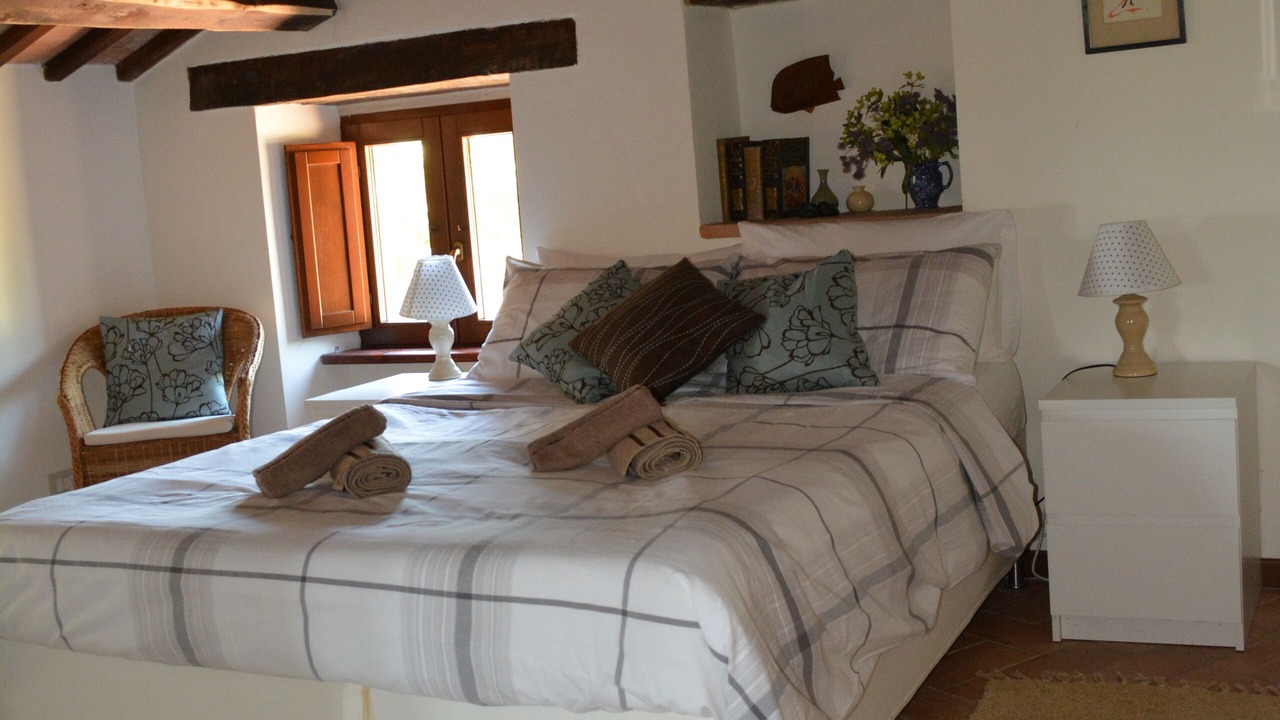Photo of Bedroom in Comunanza