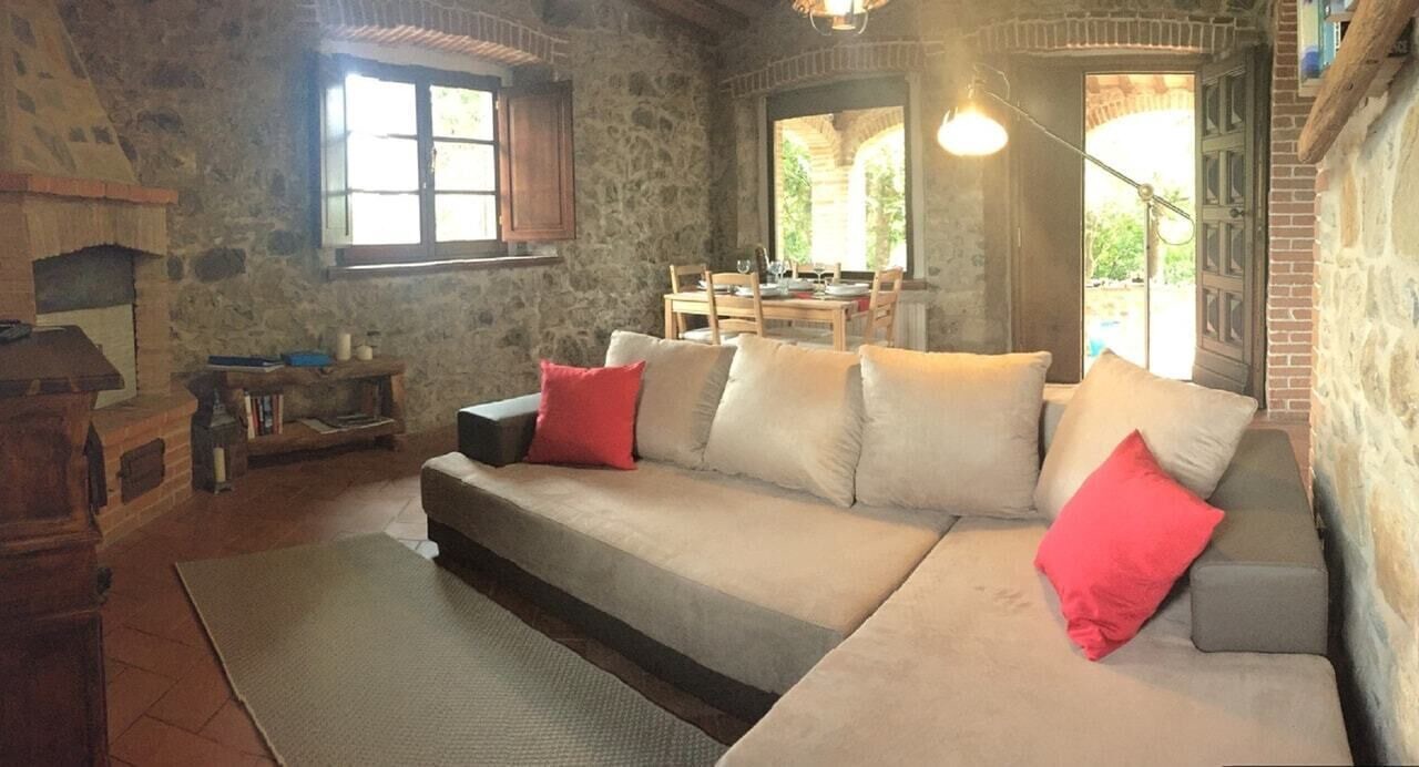 Photo of Livingroom in Pomarance