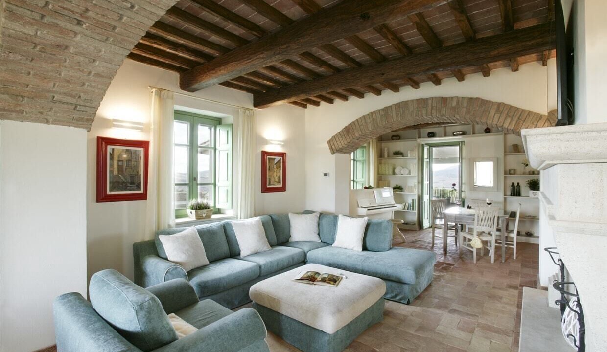 Photo of Livingroom in Acquapendente