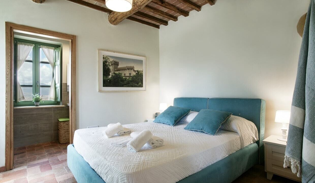 Photo of Bedroom in Acquapendente