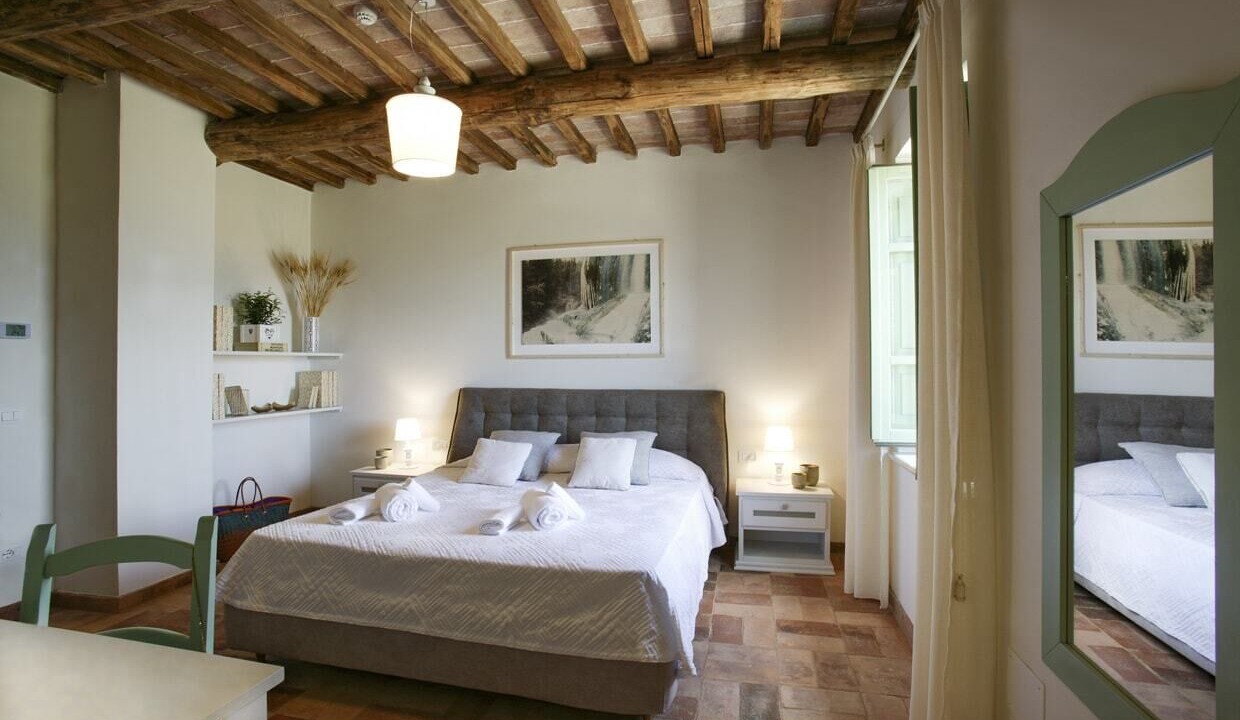 Photo of Bedroom in Acquapendente