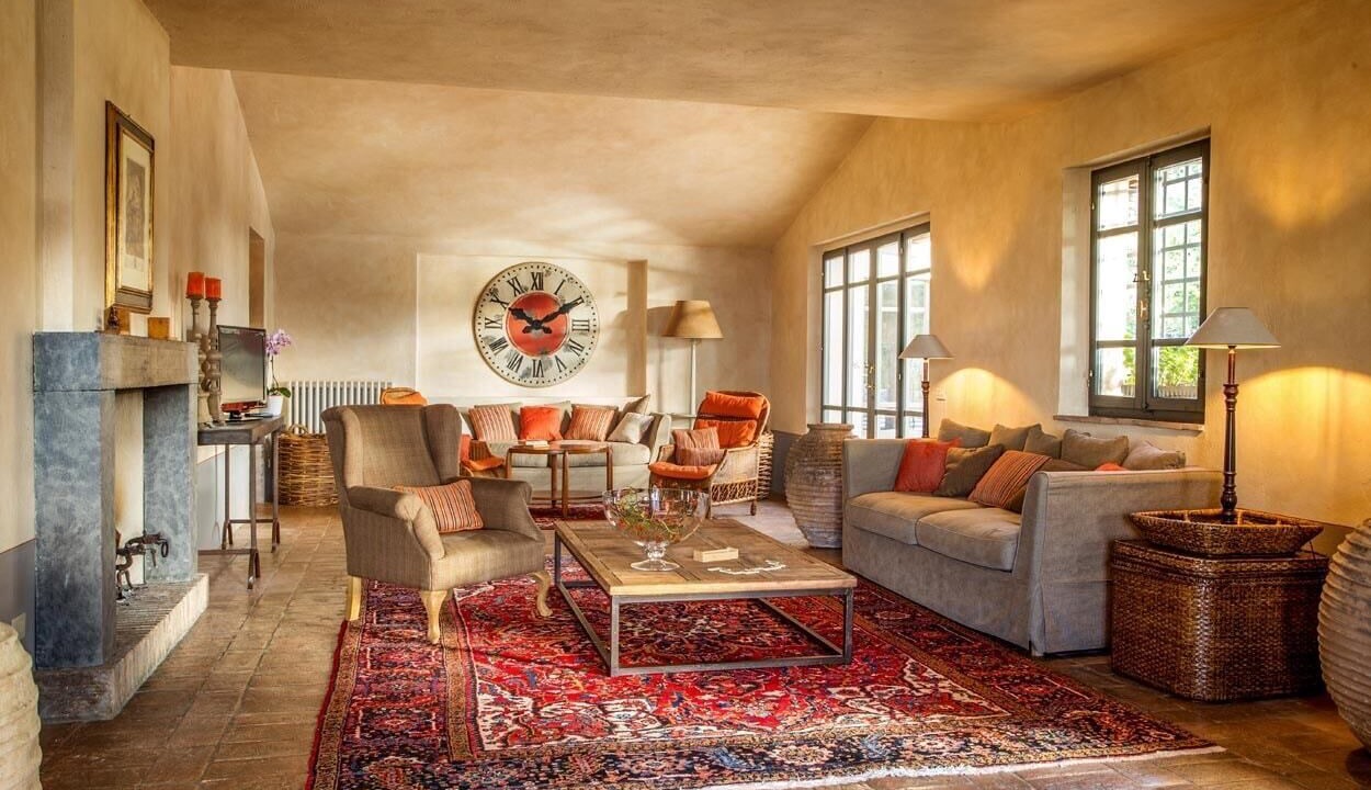 Photo of Livingroom in San Casciano dei Bagni