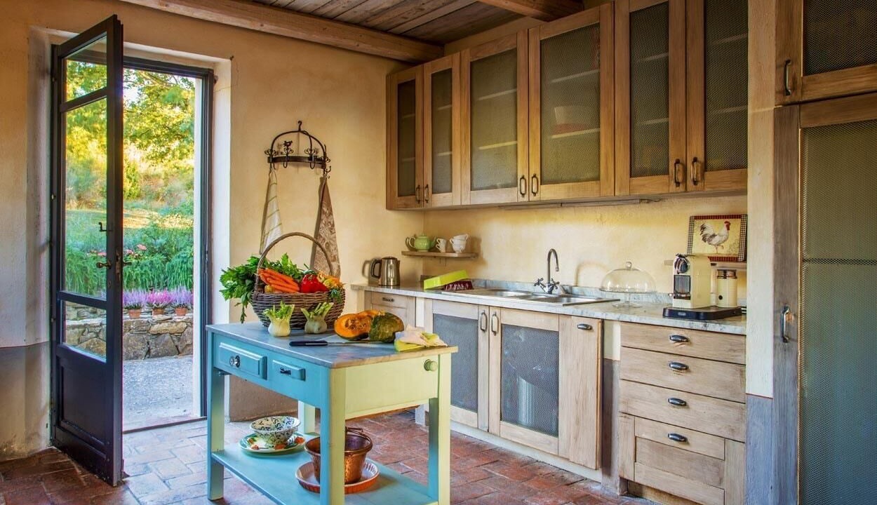Photo of Kitchen in San Casciano dei Bagni