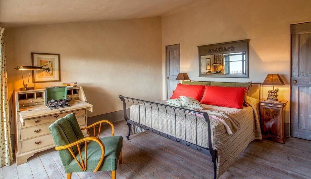Photo of Bedroom in San Casciano dei Bagni