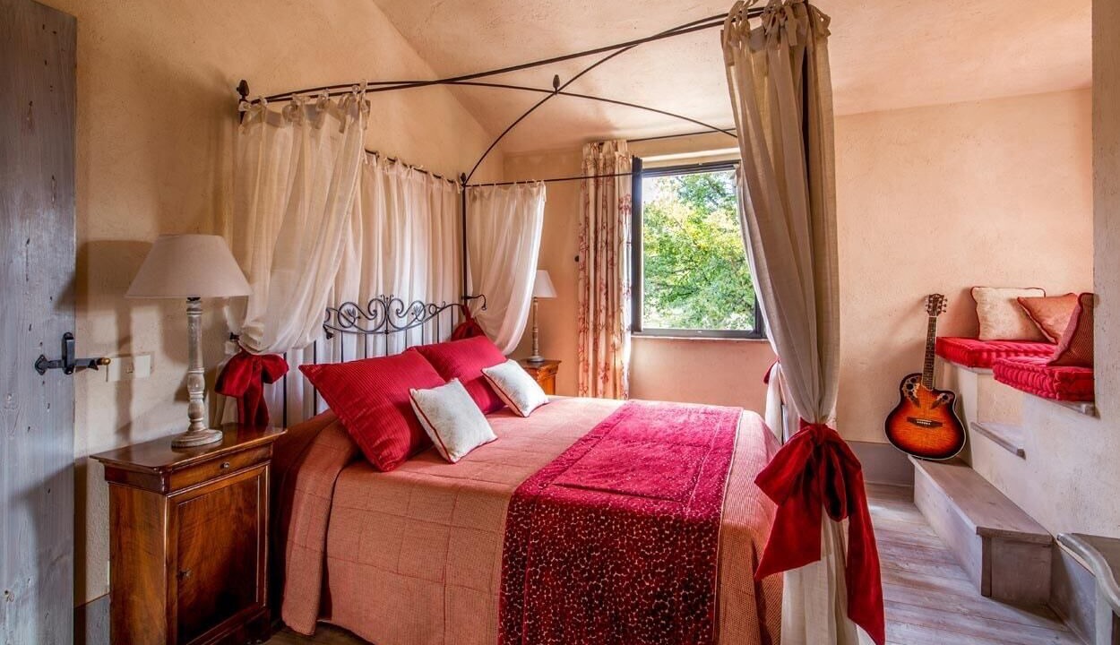 Photo of Bedroom in San Casciano dei Bagni